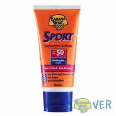 sunscreen banana boat sport cool zone 50spf 90Ml 